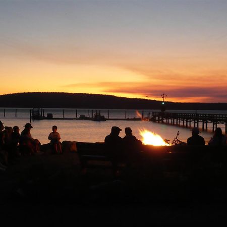 West Beach Resort Eastsound Luaran gambar