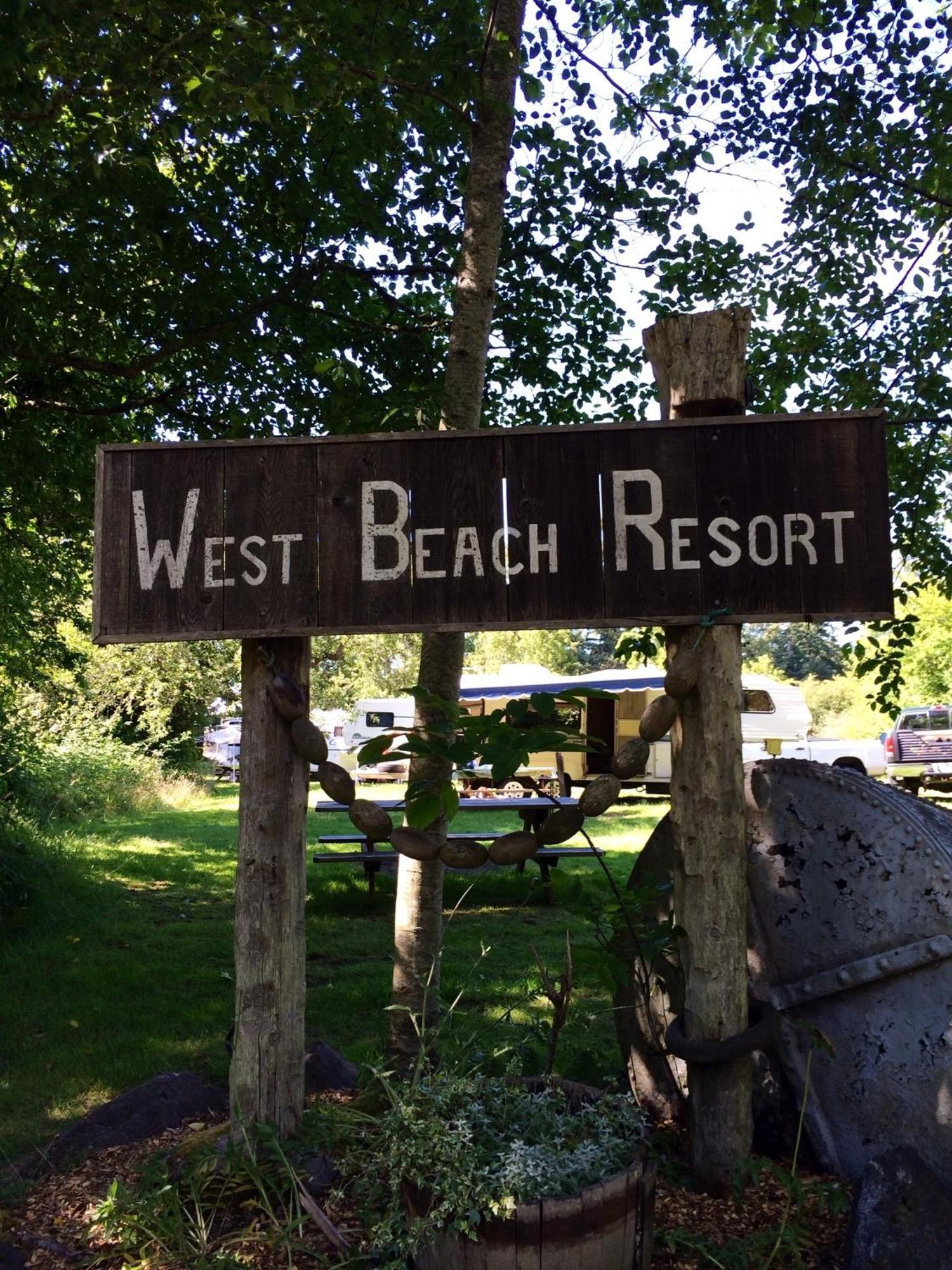 West Beach Resort Eastsound Luaran gambar