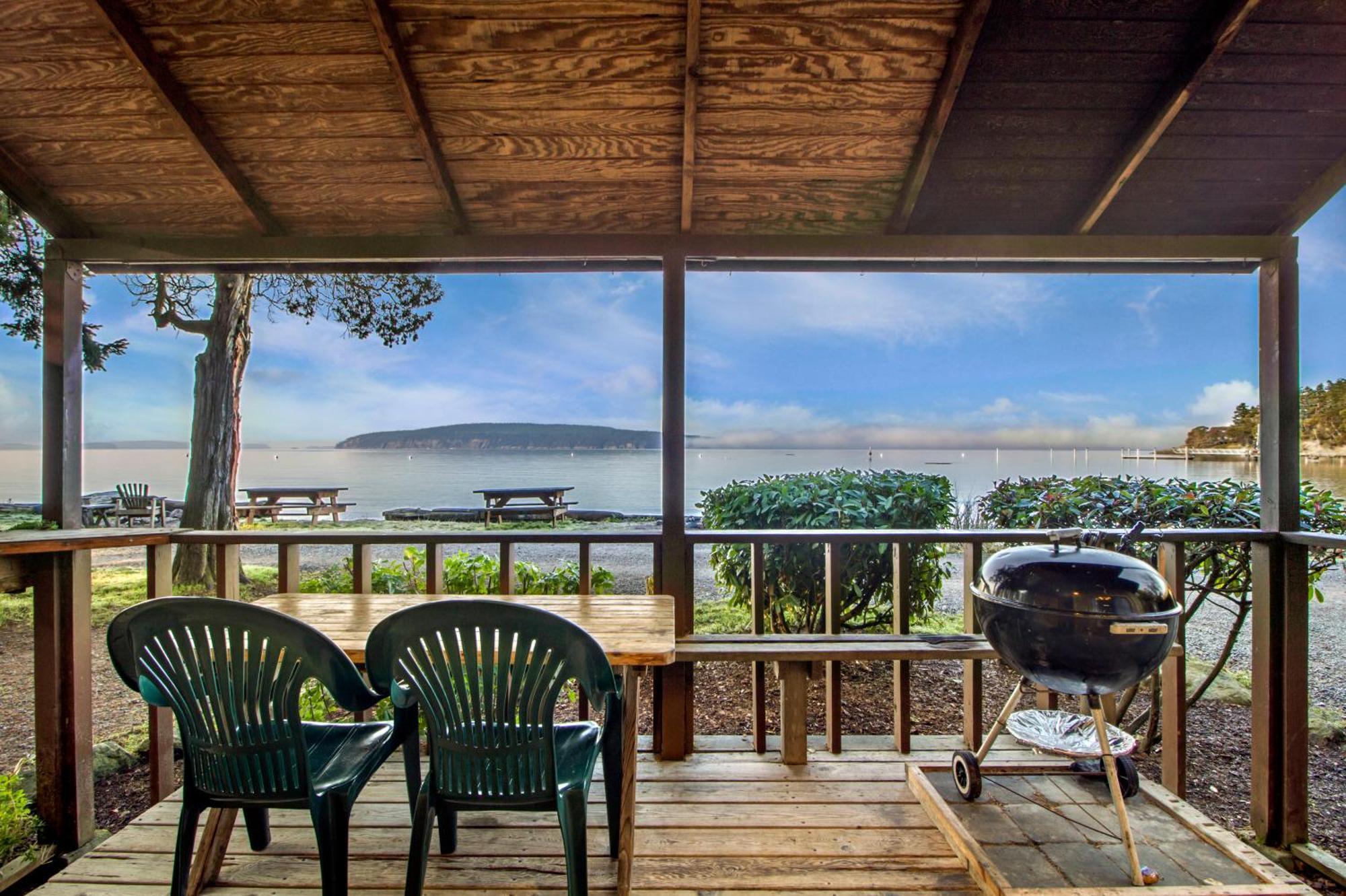 West Beach Resort Eastsound Luaran gambar